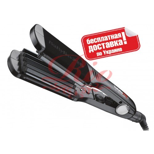 Щипці гофре BaByliss BAB2512EPCE EP Technology 5.0