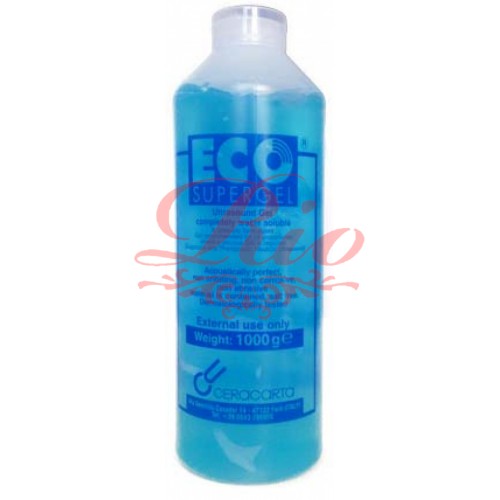 Гель для УЗИ ECO Supergel 1 л
