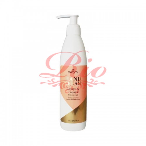 КРЕМ ДЛЯ РУК NAOMI MANGO & PAPAY 250 МЛ