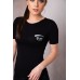 Футболка для мастера Brow Master черная