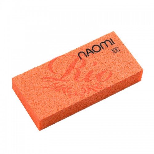 БАФИК NAOMI 100/100 ПЛОСКИЙ, ЦВЕТ ОРАНЖЕВЫЙ