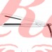 Утюжок для волос Moser CeraStyle Pro White 