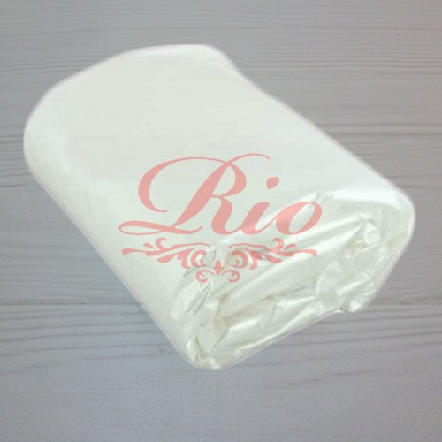 Простыни полиэтиленовые для обертывания TM "Rio" белые 1,6x2м нарезные 20шт