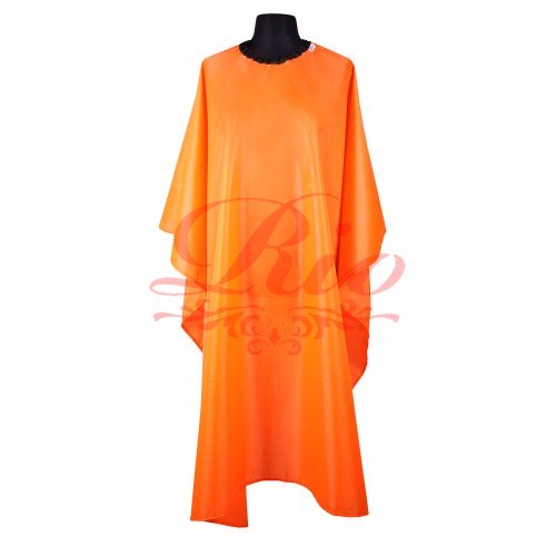 Пеньюар ТМ "Rio" для клиента 150 см "Orange"