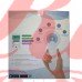 Бесконтактный смарт термометр инфракрасный Bongmi Earmo ушной с сенсорным светодиодным дисплеем