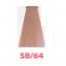 Краска siena SB/64 коралловый блонд 90 мл