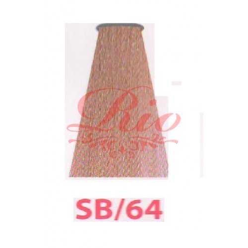 Фарба siena SB/64 кораловий блонд 90 мл