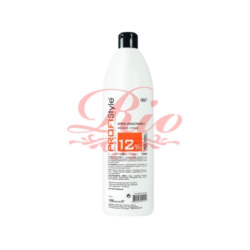 Крем-окислювач ProfiStyle 12% 1л