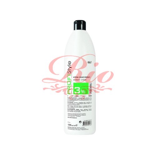 Крем-окислювач ProfiStyle 3%, 1л