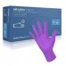 Рукавички Mercator Medical нітрилові Dark Blue M 200шт/уп.