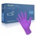 Рукавички Mercator Medical нітрилові Dark Blue S 200шт/уп.