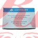 Пластырь катушечный медицинский "ALEXPHARM", 5см х 500cм, на хлопковой основе, белый