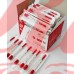 Шприц инсулиновый 1 мл U-40 МР MedPlast 3-компонентный с иглой 29G (0,33 x 12,7 мм) (100шт/уп)