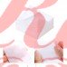 Безворсовые салфетки для маникюра 4х6см белые