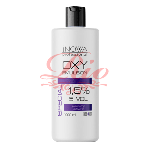 Окислювальна емульсія jNOWA Professional 1.5% 1 л