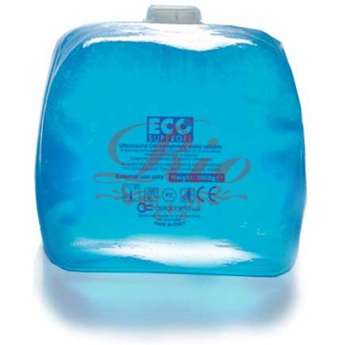 Гель для УЗИ "Eco SuperGel" 5 л Италия