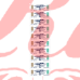 Индикаторы контроля стерилизации, 132/20, 4 класс, Prosteril (1000шт)