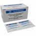 Салфетка пропитанная спиртовым раствором "ALEXPHARM", 65х30 мм "№100
