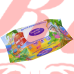 Салфетки влажные большие Super Fresh Antibacterial (120шт)