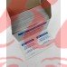 Салфетка пропитанная спиртовым раствором "ALEXPHARM", 65х30 мм "№100