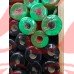 Простынь одноразовая черная  TM "Rio"  0,8x100 п.м в рулоне