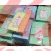 Безворсовые салфетки для маникюра 4х6см 