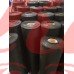 Простынь одноразовая TM "Rio"comfort черная 0,6x100 п.м в рулоне