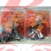 Стринги одноразовые женские chocolate-orange 50 шт S-M